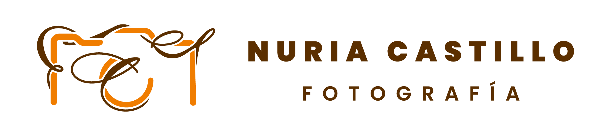 logo Nuria Castillo Fotografía